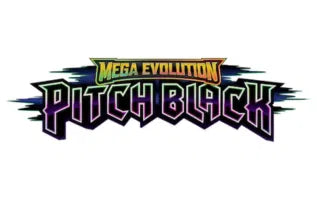 Pokemon Card ME05 Pitch Black