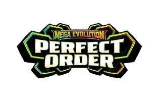 Pokemon Card ME03 Perfect Order