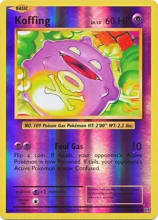 50/108 Koffin - XY
