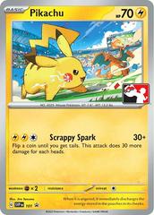 SVP 101 Pikachu - SVP Black Star Promo