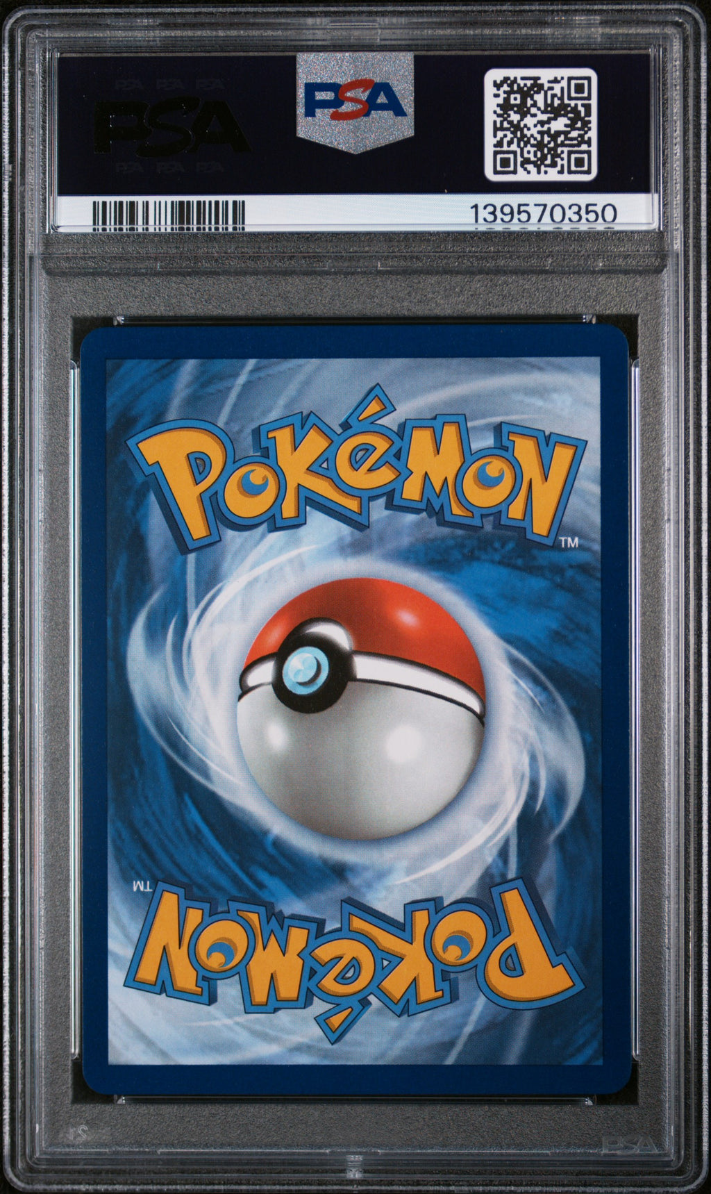 Misty's Gyarados 049182 STAFF Pokemon Destined Rivals - PSA 9