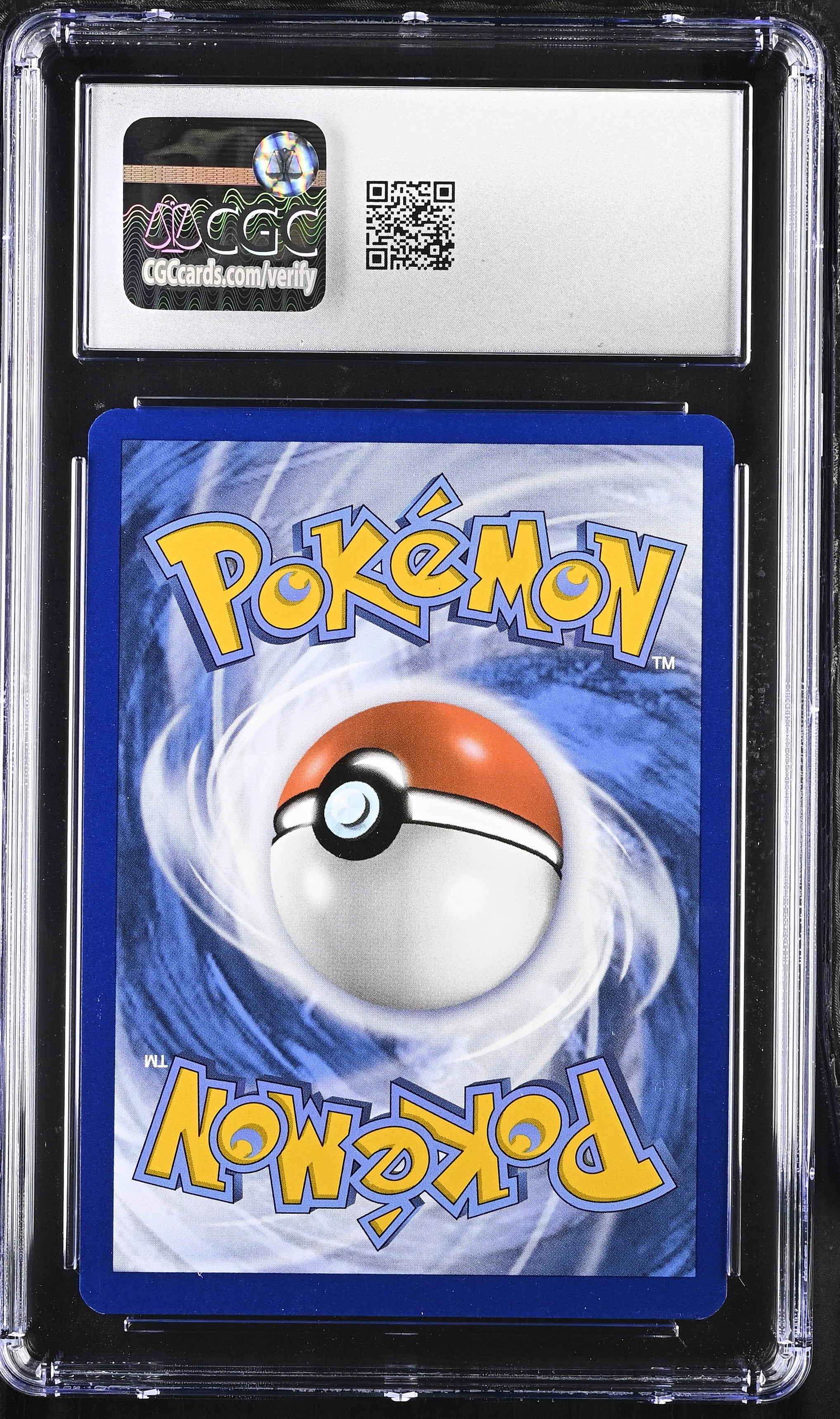 Walking Wake Ex 205162 Temporal Forces - CGC 10