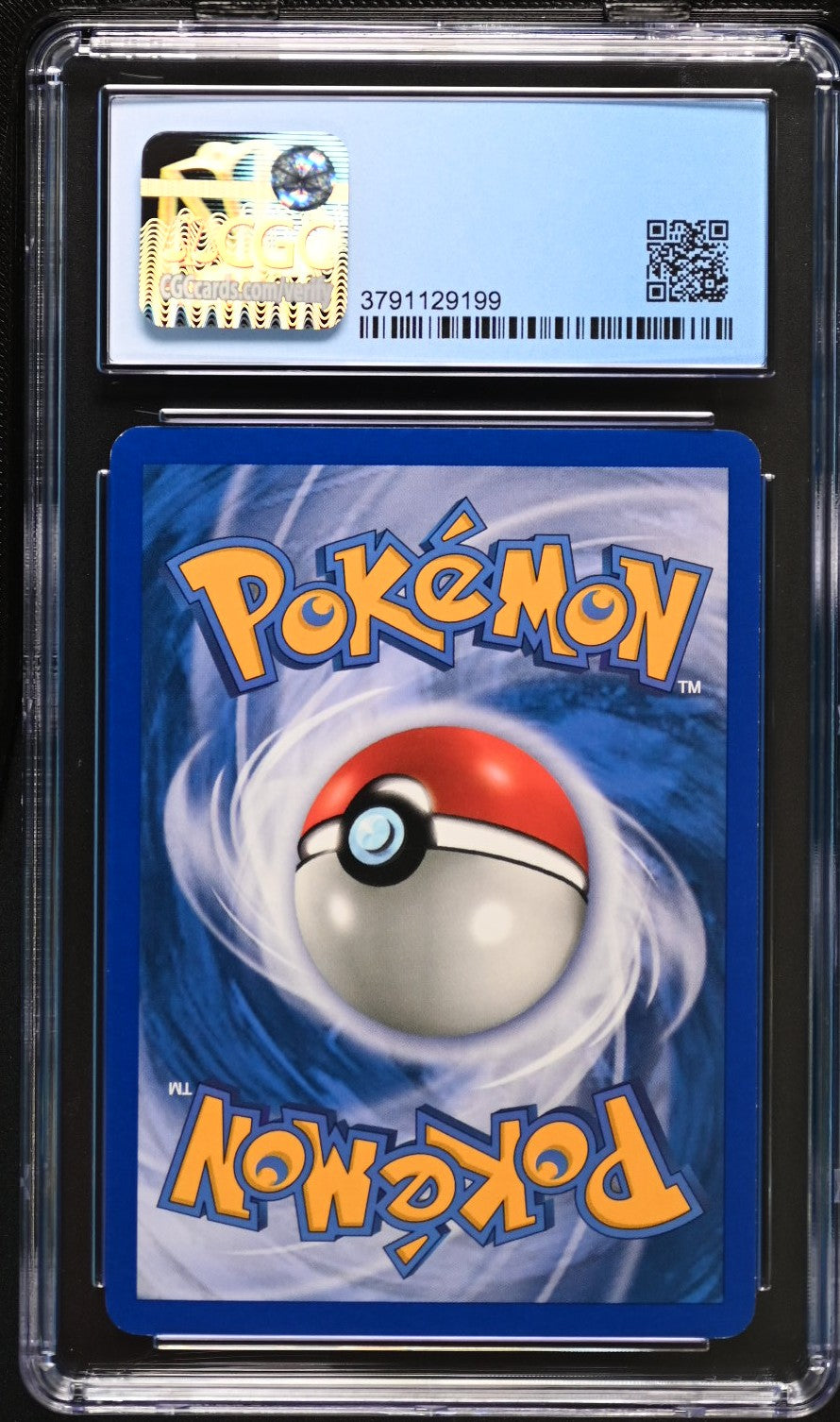 Totodile 135 Reverse Holo Expedition - CGC 8