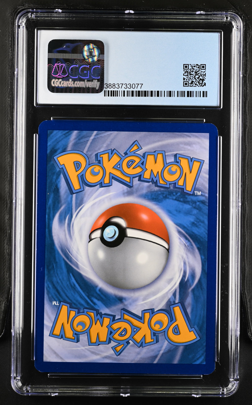 Reshiram RC22RC25 Legendary Treasures - CGC 8.5