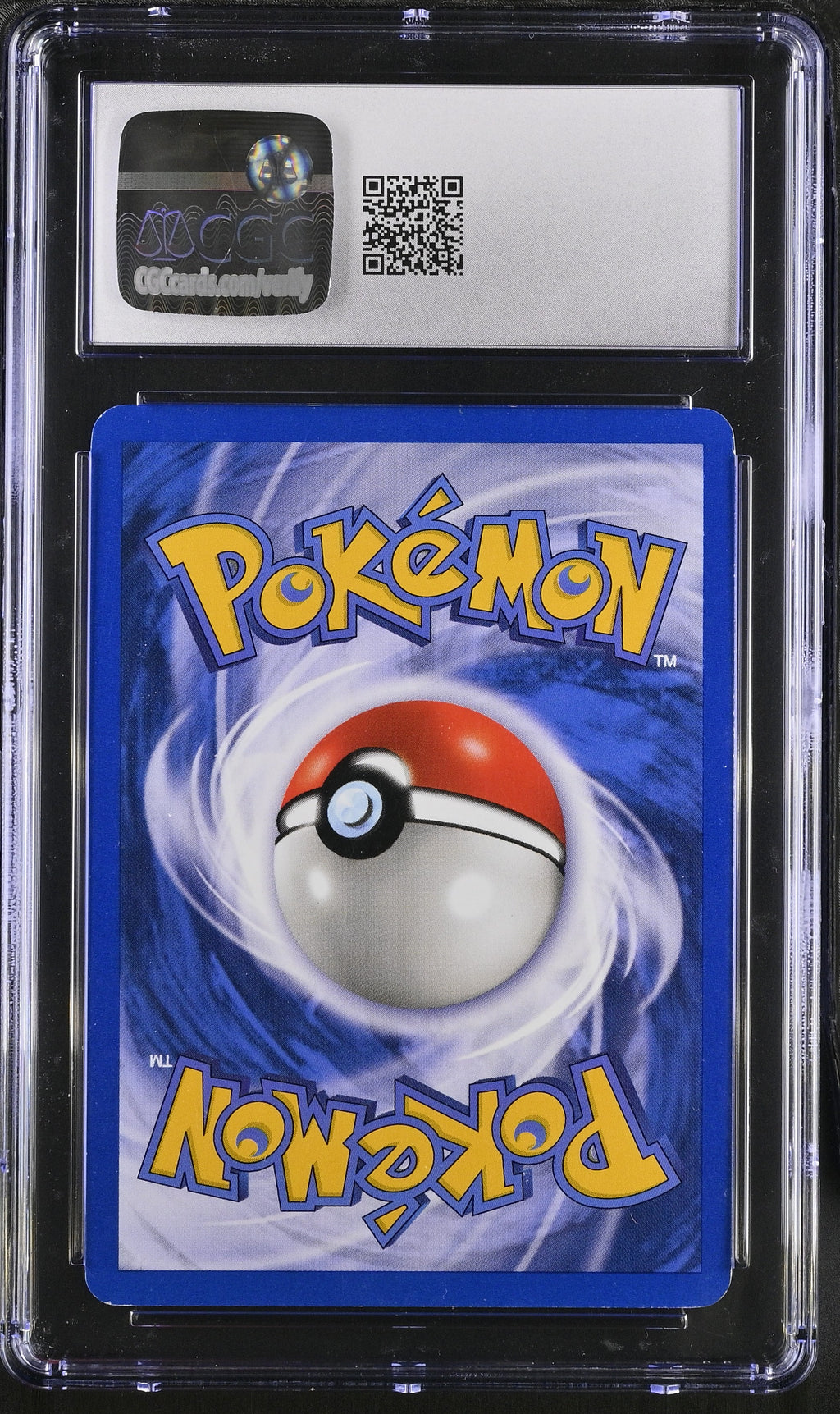 Dark Charizard 482 Holo Team Rocket - CGC 8