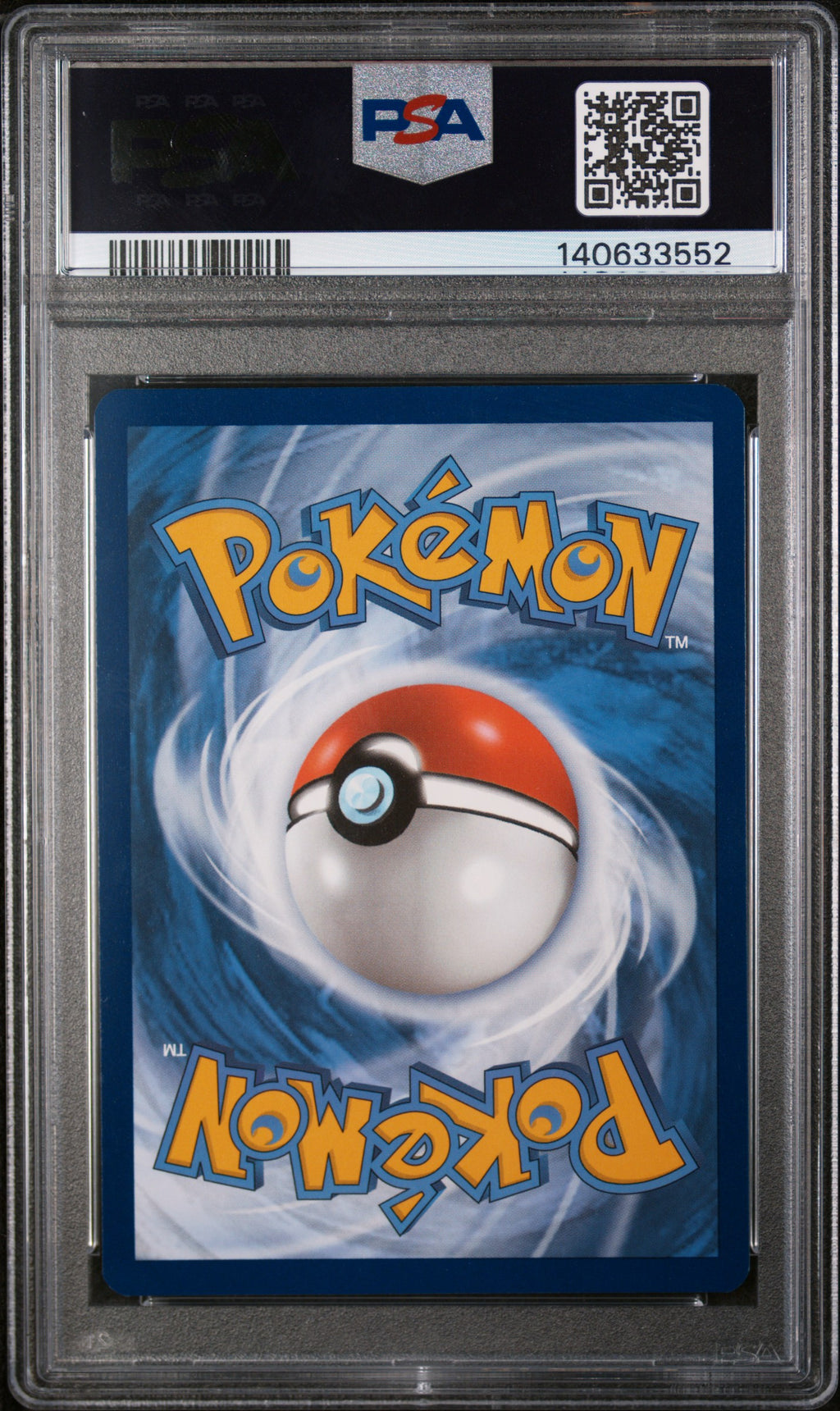 Dusknoir 070 Illustration Rare Shrouded Fable PSA 9