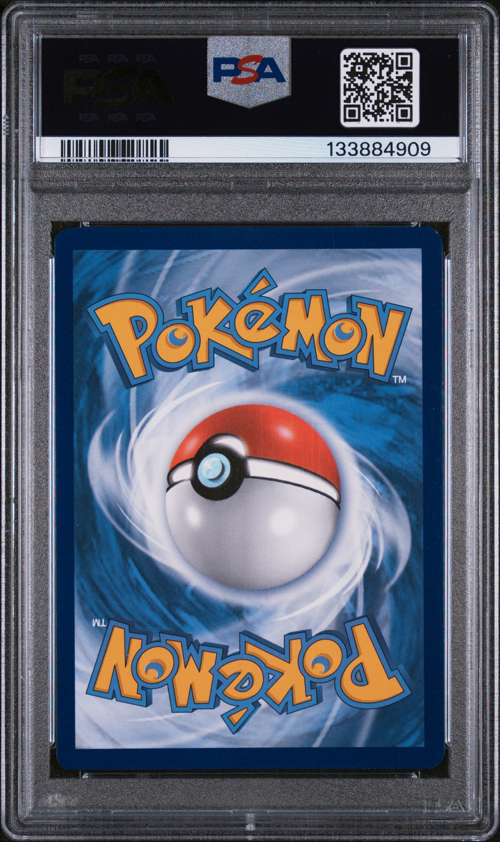 Vaporeon VMAX 030 Prize Pack Evolving Skies PSA 9