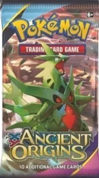 XY - Ancient Origins Booster Pack