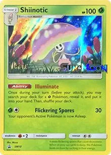 SM10 Shiinotic (Staff)