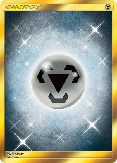 163/149 Metal Energy - Sun & Moon Base Set