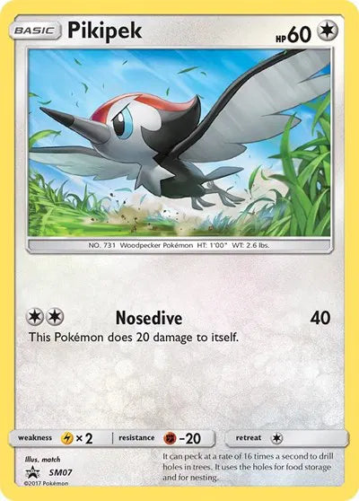 SM07 Pikipek