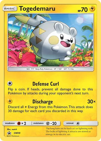 SM09 Togedemaru