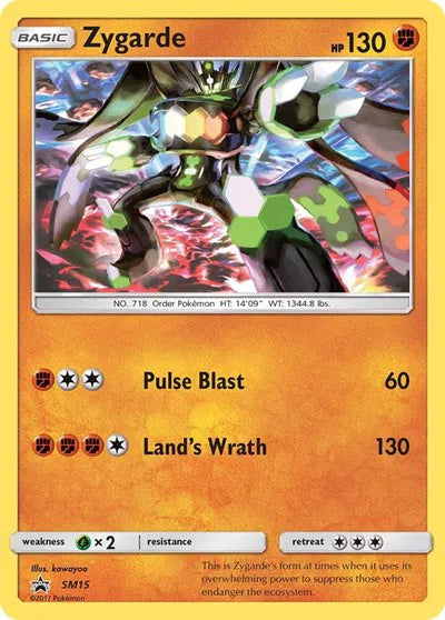 SM15 Zygarde