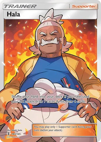 143/145 Hala - Guardians Rising