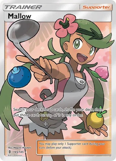 145/145 Mallow - Guardians Rising