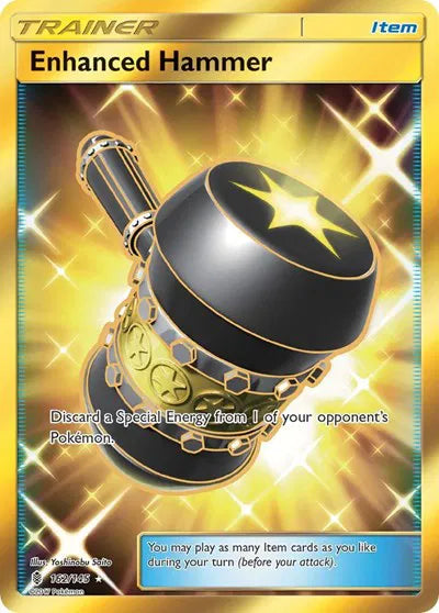 162/145 Enhanced Hammer - Guardians Rising