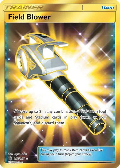 163/145 Field Blower - Guardians Rising