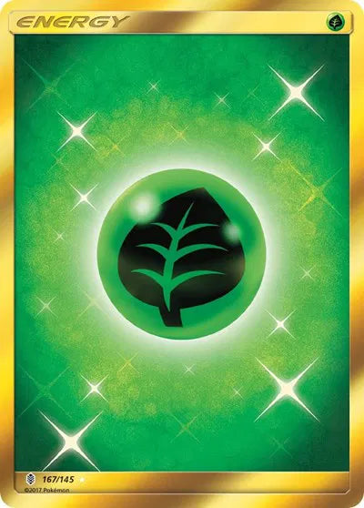 167/145 Grass Energy - Guardians Rising