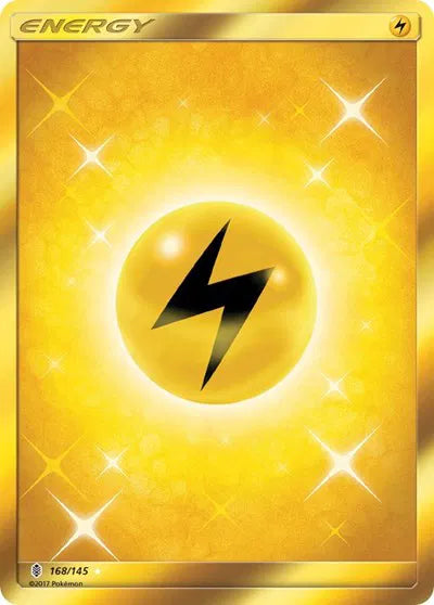 168/145 Lightning Energy - Guardians Rising