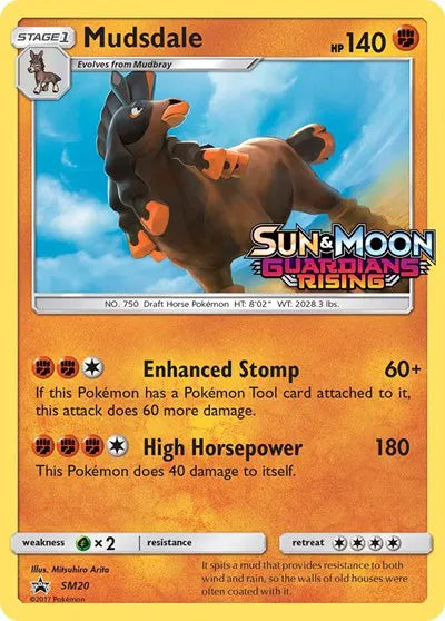 SM20 Mudsdale