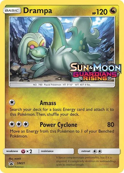 SM21 Drampa