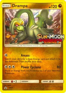 SM21 Drampa (Staff)