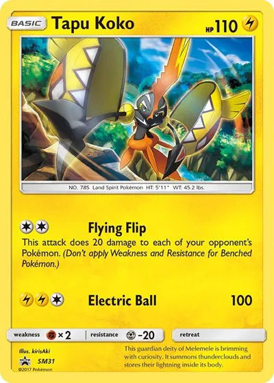 SM31 Tapu Koko