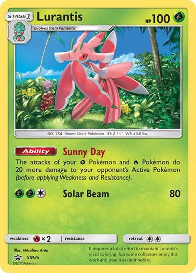 SM25 Lurantis