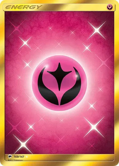 169/147 Fairy Energy - Burning Shadows
