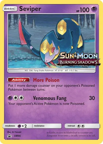 SM46 Seviper
