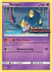 SM46 Seviper (Staff)