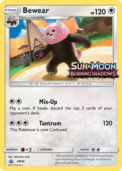 SM49 Bewear