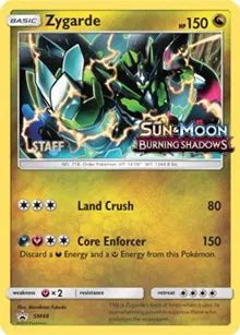 SM48 Zygarde (Staff)