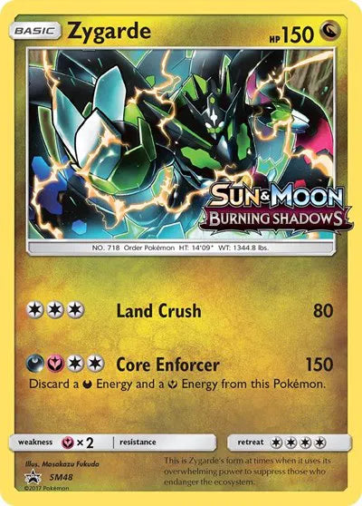 SM48 Zygarde