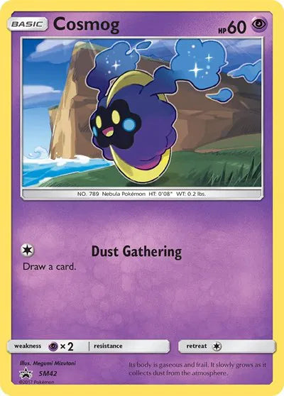 SM42 Cosmog