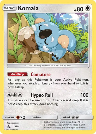 SM41 Komala