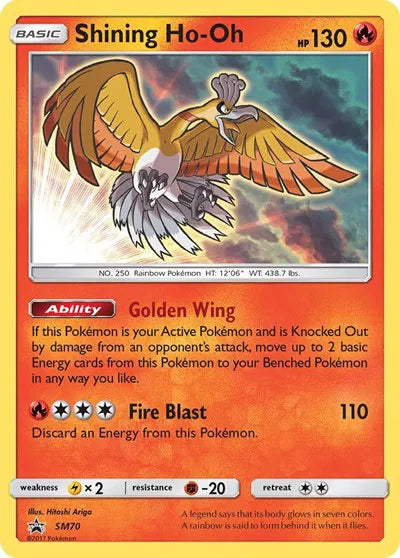 SM70 Shining Ho-Oh