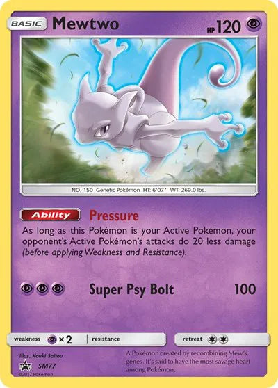 SM77 Mewtwo