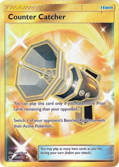 120/111 Counter Catcher - Crimson Invasion