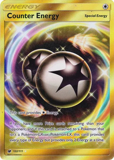 122/111 Counter Energy - Crimson Invasion
