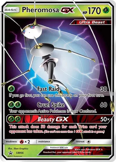 SM66 Pheromosa GX