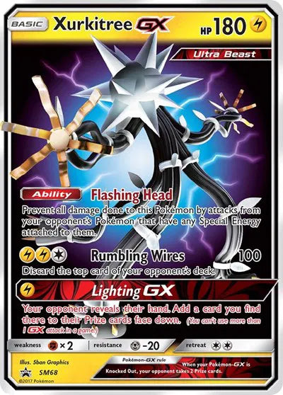 SM68 Xurkitree GX