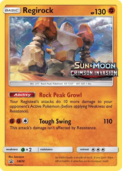 SM74 Regirock