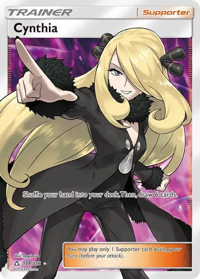 148/156 Cynthia - Ultra Prism