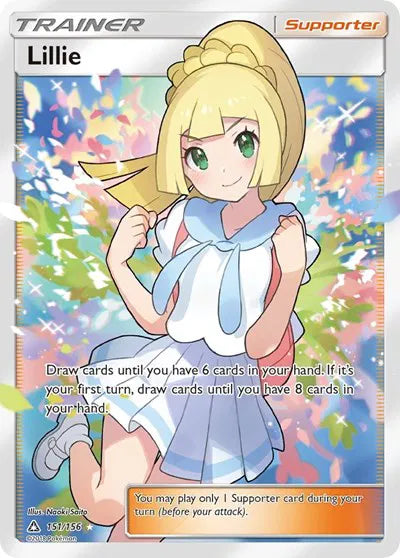 151/156 Lillie - Ultra Prism