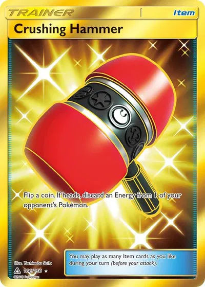 166/156 Crushing Hammer - Ultra Prism