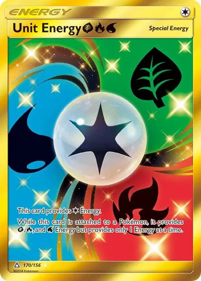 170/156 Unit Energy GRW - Ultra Prism