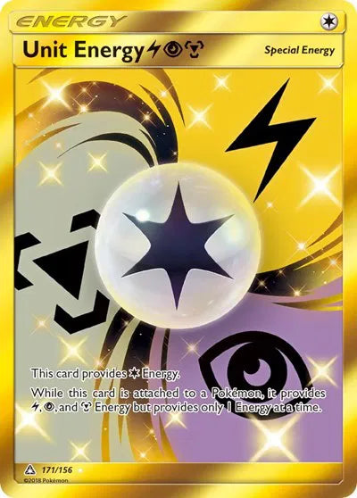 171/156 Unit Energy LPM - Ultra Prism