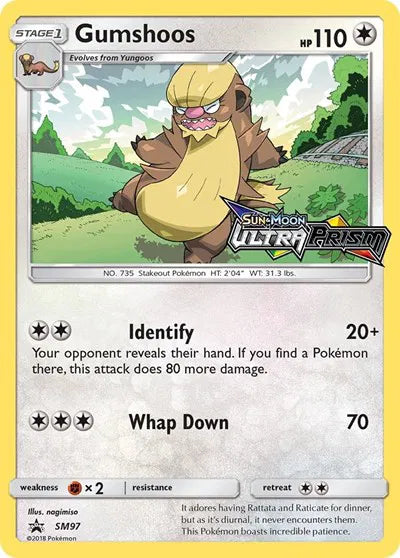 SM97 Gumshoos