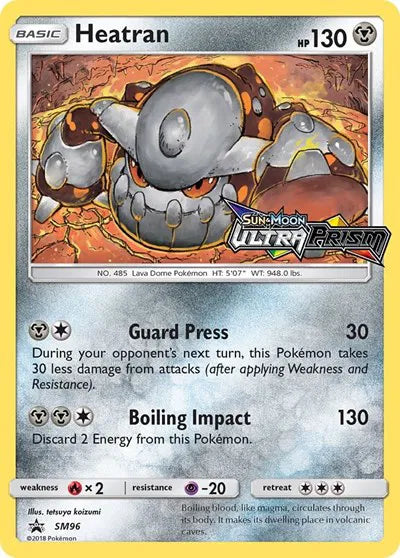 SM96 Heatran